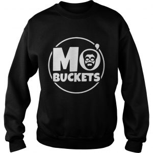 Mo Buckets sweatshirt