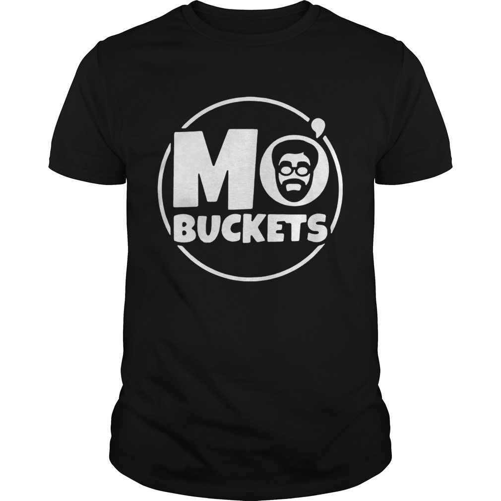 Mo Buckets tshirt