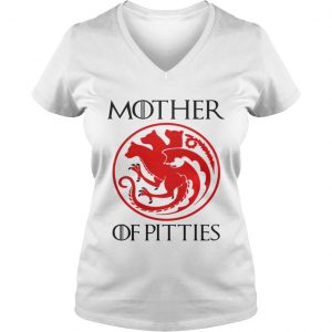 Mother of pitties Game of Thrones Ladies Vneck