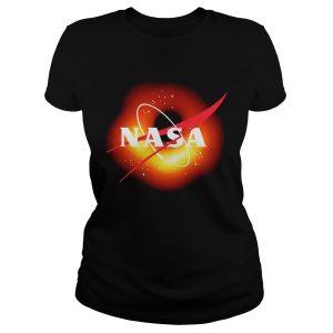 NASA first image of a black hole 2019 Ladies Tee