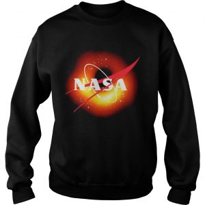 NASA first image of a black hole 2019 Sweatshirt