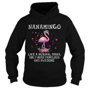 Nanamingo like a normal nana only more fabulous and awesome Hoodie