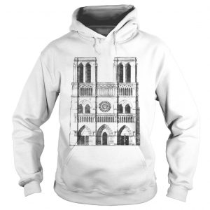 NotreDame de Paris hoodie
