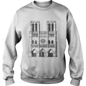 NotreDame de Paris sweatshirt