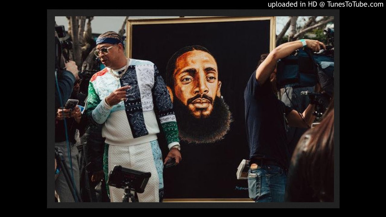 Obama, Snoop Dogg and Stevie Wonder were among those paying tribute to Nipsey Hussle