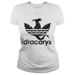 Official Dracarys Adidas Dragon Game Of Thrones Ladies Tee