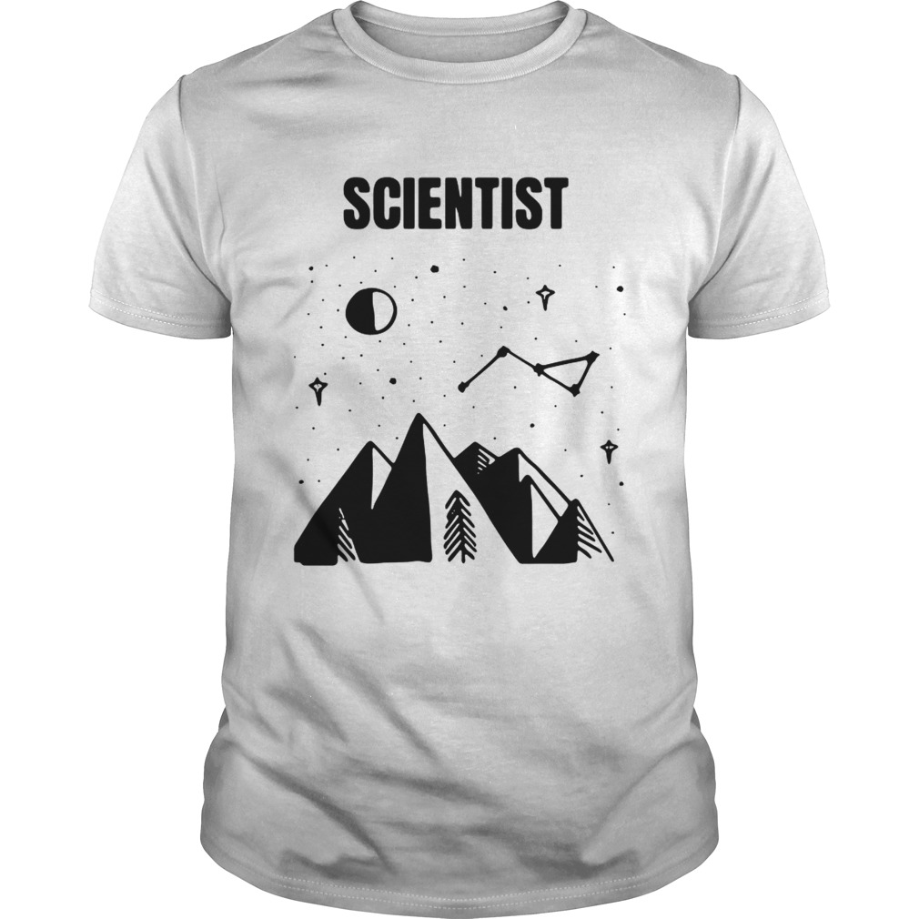 Official Scientist shirt