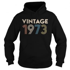 Official vintage 1973 Hoodie