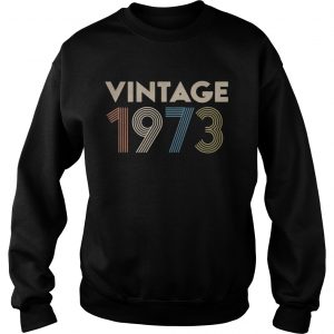Official vintage 1973 Sweatshirt
