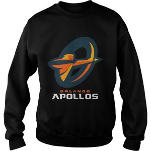 Orlando Football Apollos Sweatshirt