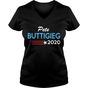 Pete Buttigieg for President 2020 Ladies Vneck