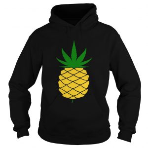 Pineapple weed Hoodie