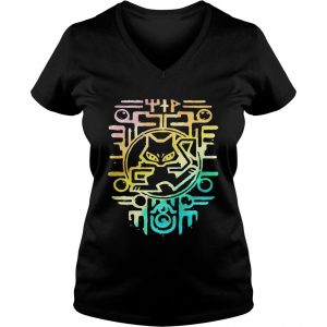 Pokemon ancient Mew legend that some say still lives today Ladies Vneck