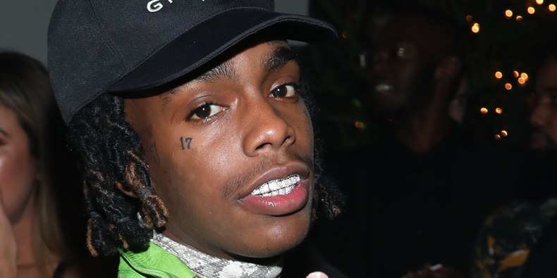 Rapper YNW Melly could face the death penalty in Florida killings