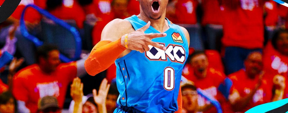Russell Westbrook still can’t overcome Russell Westbrook