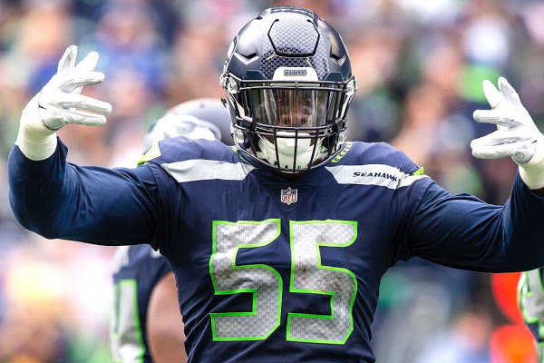 Seahawks trade Frank Clark to Chiefs, shaking up 2019 NFL Draft by adding No. 29 pick