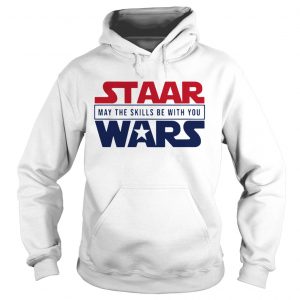 Staar Wars my the skills be with you Hoodie