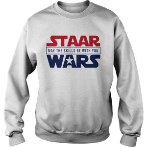 Staar Wars my the skills be with you Sweatshirt