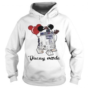 Star Wars Stormtrooper Mickey Vacay Mode Hoodie