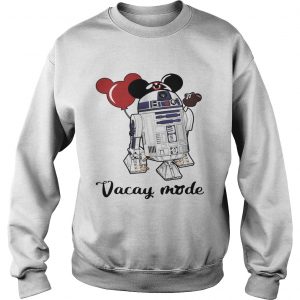 Star Wars Stormtrooper Mickey Vacay Mode Sweatshirt