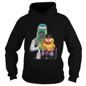 Stepbrothers Muppets hoodie