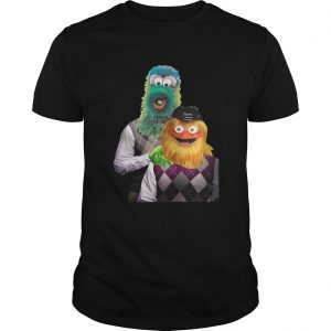 Stepbrothers Muppets unisex