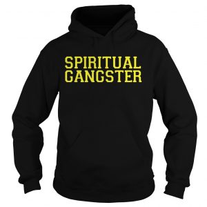 Steve Kerr Spiritual Gangster Hoodie
