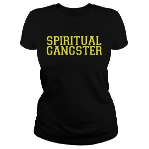 Steve Kerr Spiritual Gangster Ladies Tee