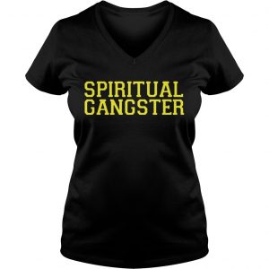 Steve Kerr Spiritual Gangster Ladies Vneck