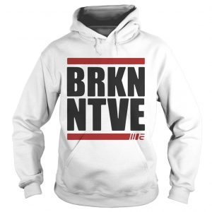 Stylebender BRKNNTVE hoodie