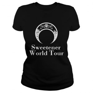 Sweetener world tour Ladies Tee