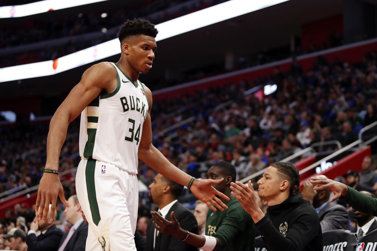 The Bucks are too focused to let the Pistons have a chance