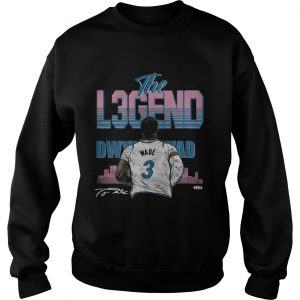 The Legend Dwyane Wade 3 Sweatshirt