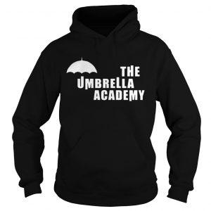 The umbrella academy logo Hoodie