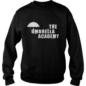The umbrella academy logo Sweatshirt