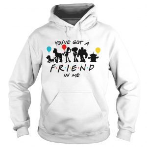 Toy Story youve got a friend in me Hoodie