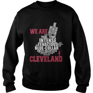 Trevor Bauer We Are Cleveland Sweatshirt