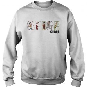 Vintage Spice Girls 2019 Ladies Tour Concert Sweatshirt