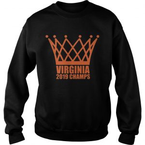 Virginia National Championship SweatShirt