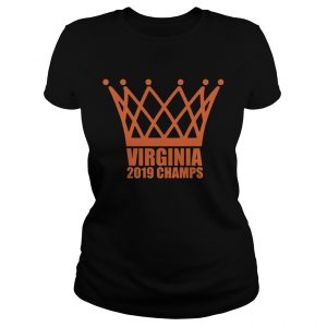 Virginia National Championship Ladies Tee