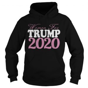 Women for Trump 2020 Hoodie