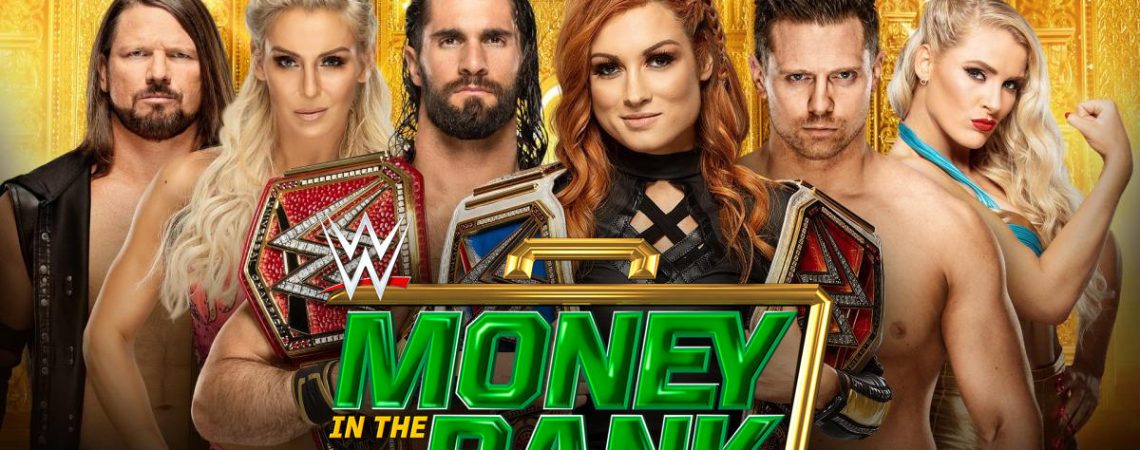 2019 WWE Money in the Bank results Live updates recap grades matches card start time highlights