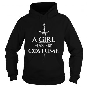 A girl young blossoms has no costume Game of Thrones Hoodie
