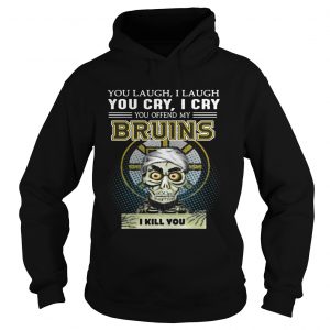 Achmed you laugh I laugh you cry I cry you offend my Bruins I kill you Hoodie