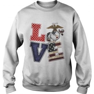 American Eagle Love Freedom Sweatshirt
