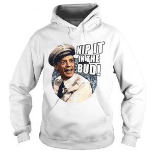 Andy Griffith Icon Nip It Adult Hoodie - Copy