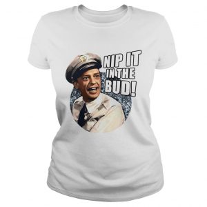 Andy Griffith Icon Nip It Adult Ladies Tee - Copy