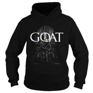 Arya Stark Goat Iron Throne Hoodie