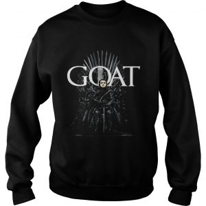 Arya Stark Goat Iron Throne Sweatshirt