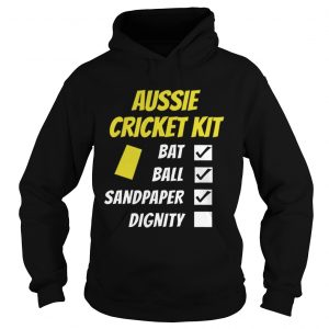 Aussie Cricket Kit Hoodie